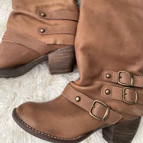 Mia Limited Edition knee high Boots NWOT - Picture 3 of 16